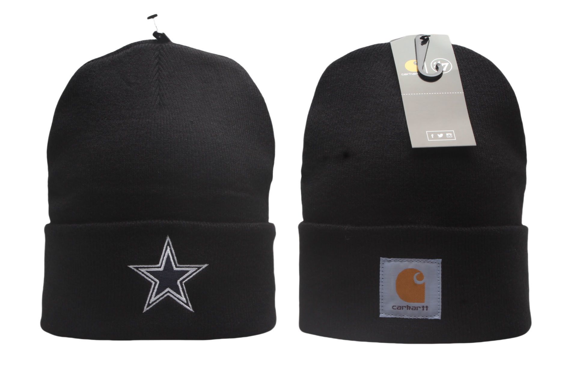 2025 NFL Dallas Cowboys Hat beanie style 05
